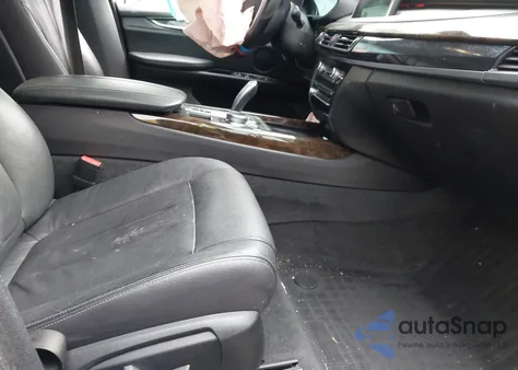 2017 BMW X5 xDrive35I z USA, uszkodzony, nr VIN 5UXKR0C3XH0V73941